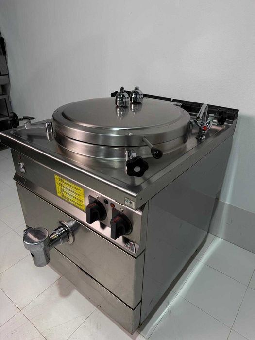 BERTOS ITALIA - Marmita/ Marmida SUB PRESIUNE 100 litri (380V)