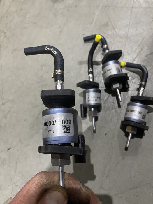 Pompa webasto combustibil Mercedes e class W213 A0004780000
