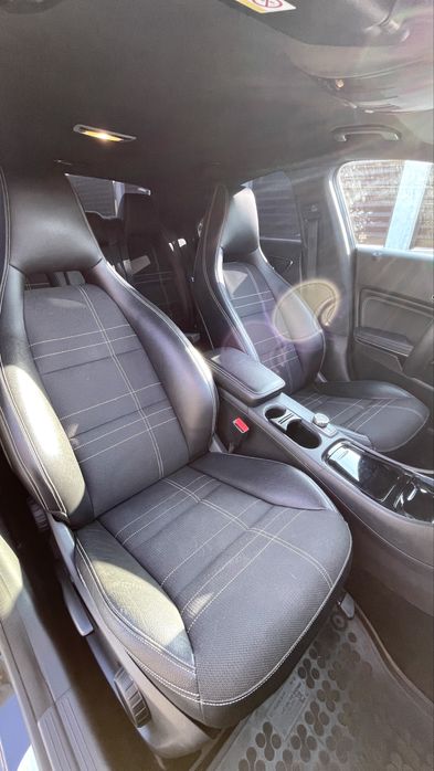 Mercedes-Benz CLA | 2200 cm³ | 2015 | Pachet AMG | STARE IMPECABILĂ |