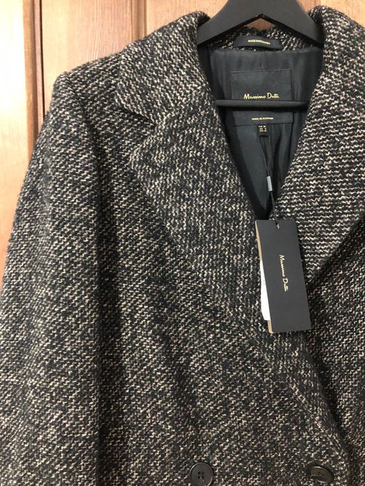 Пальто демисезонное