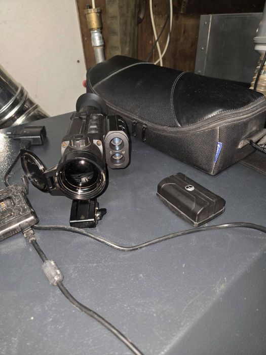 Продава се Термален прицел Pulsar Trail 2 LRF XQ50 Weaver