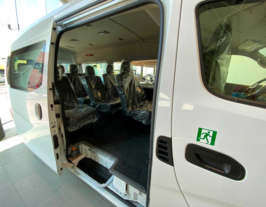 Nissan Urvan 2024г.в.