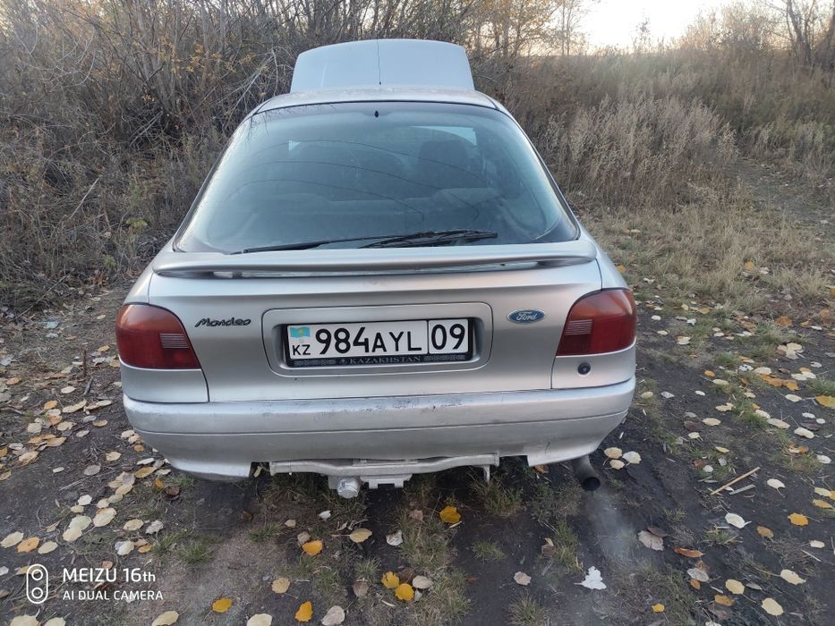 Продаю форд мондео1 2.5 v6