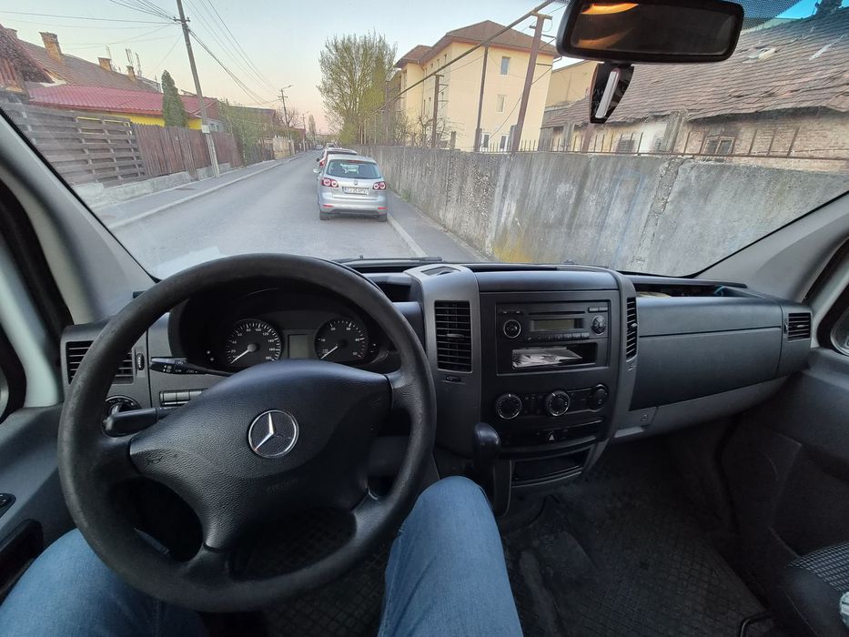 MERCEDES-BENZ Sprinter 2007 — imagine 4
