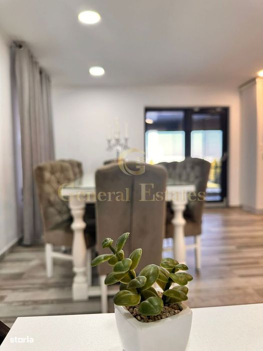 Casă individuală modernă, mobilată și utilată – gata de mutare!