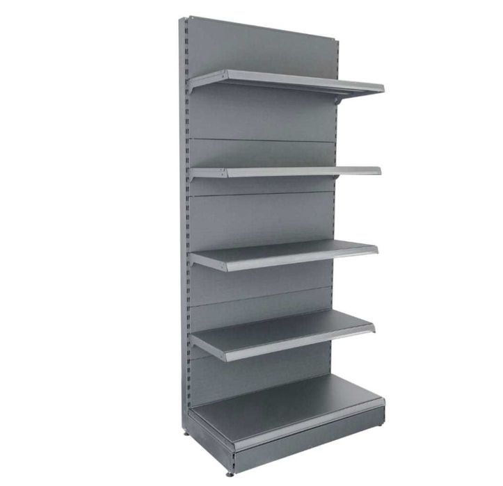 Fabrica de rafturi metalice de magazin si alte modele