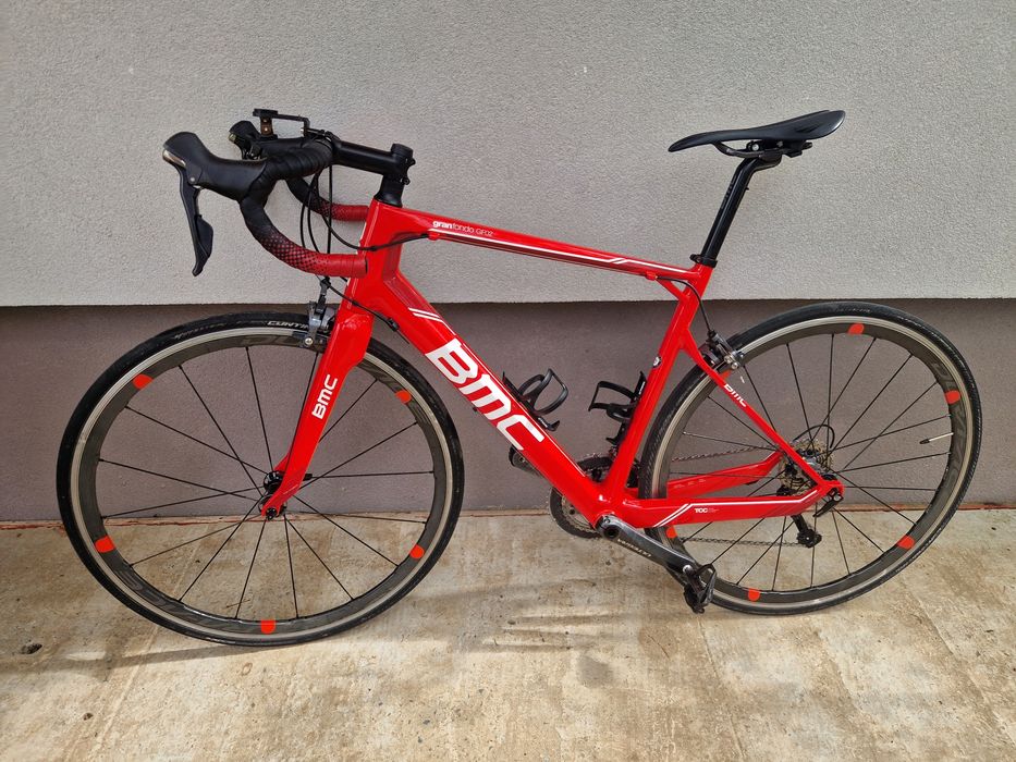 Cursiera BMC - Grandfondo GF02