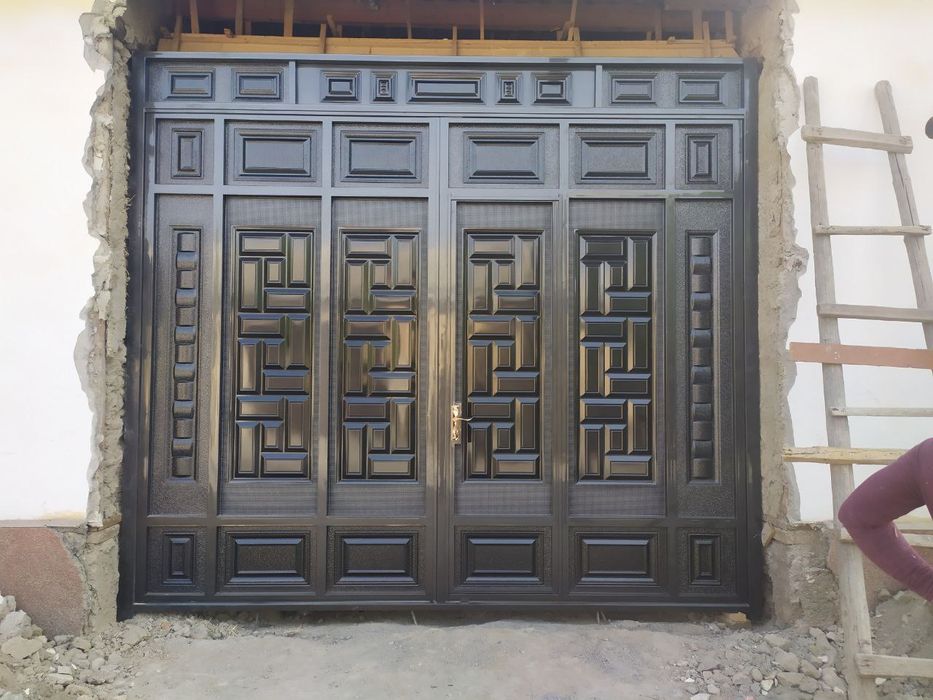 Marg'ilon darvozalari kvadrati 430 mingdan