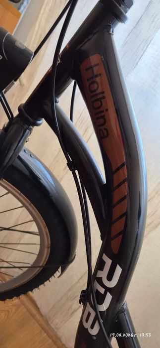 Нов велосипед RDB Holbina 26”
