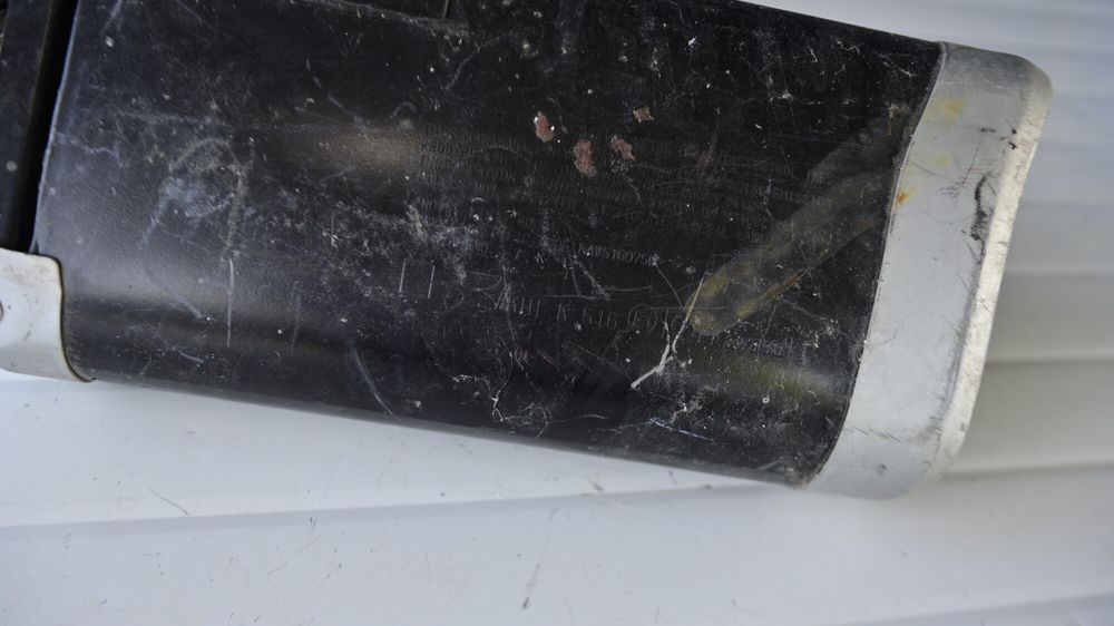 Kawasaki Z750 2007 2012 Toba de evacuare originala