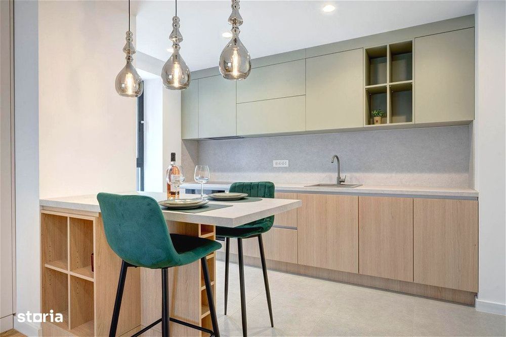Apartament 2 camere | Lux | Posibilitate parcare | Nusco City Faza II