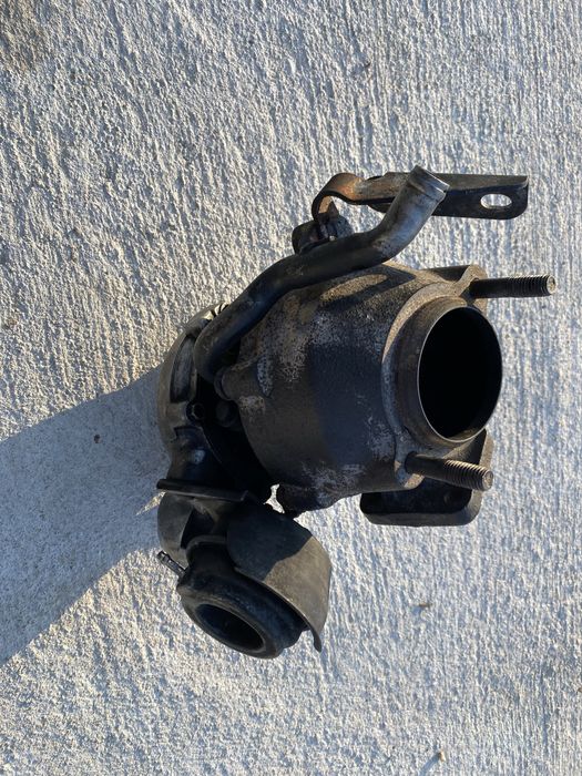 Турбо за BMW E46 M47D20 150 коня