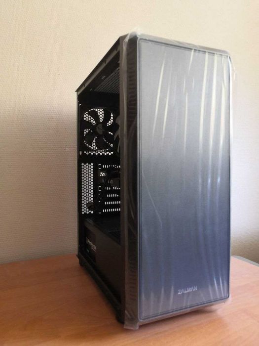 Продается настольный ПК для игр и работы