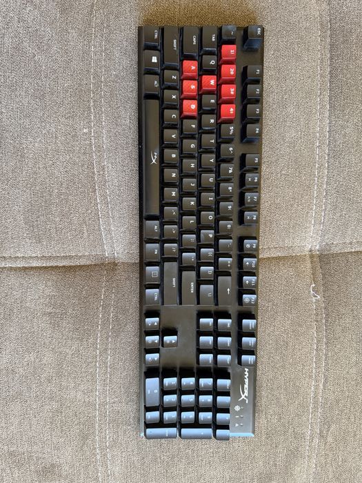 Tastatura gaming HyperX Alloy Fps