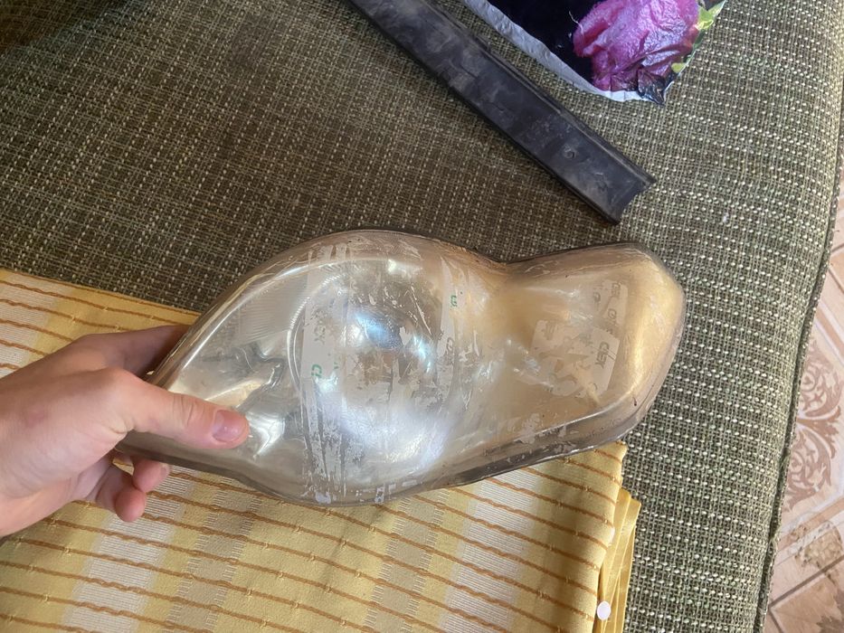 Фары cfmoto X5-X6