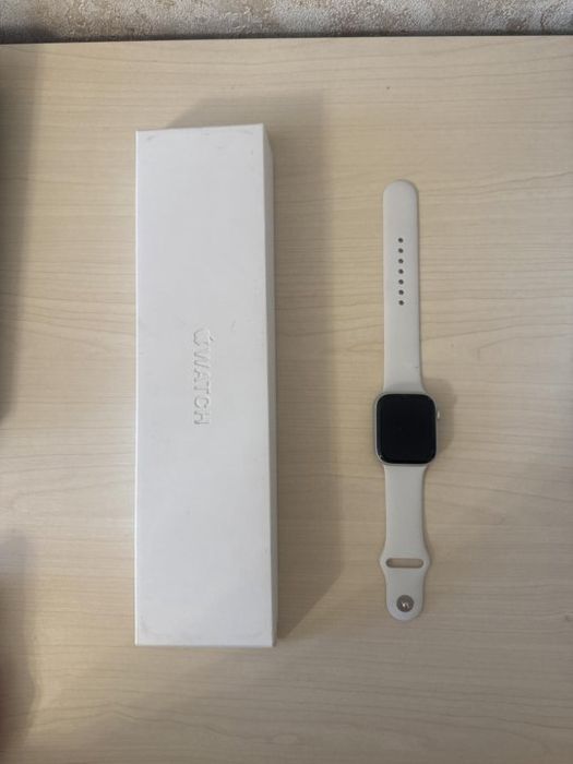 Продам apple watch 8 серия ,45 мм