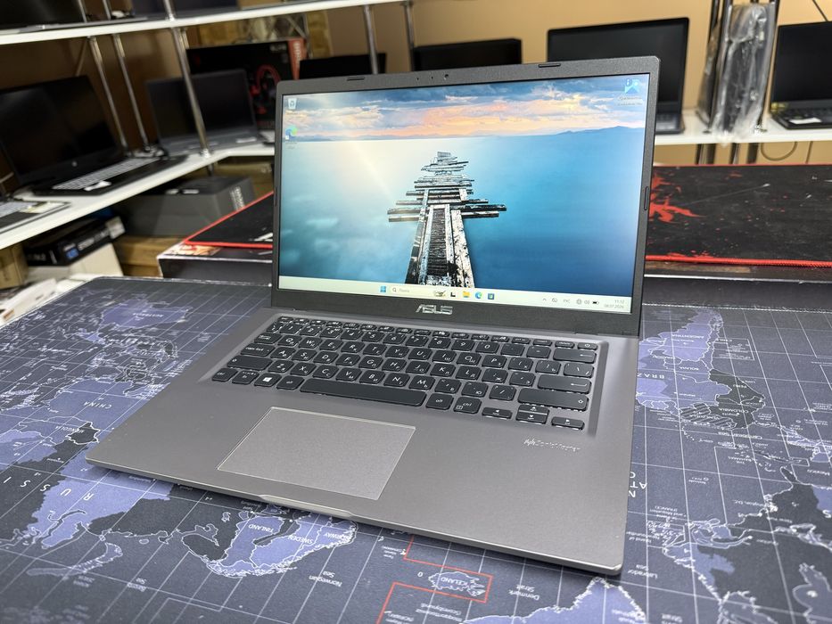 Asus Laptop 14 - Core i3-1115G4/8Gb/SSD256Gb