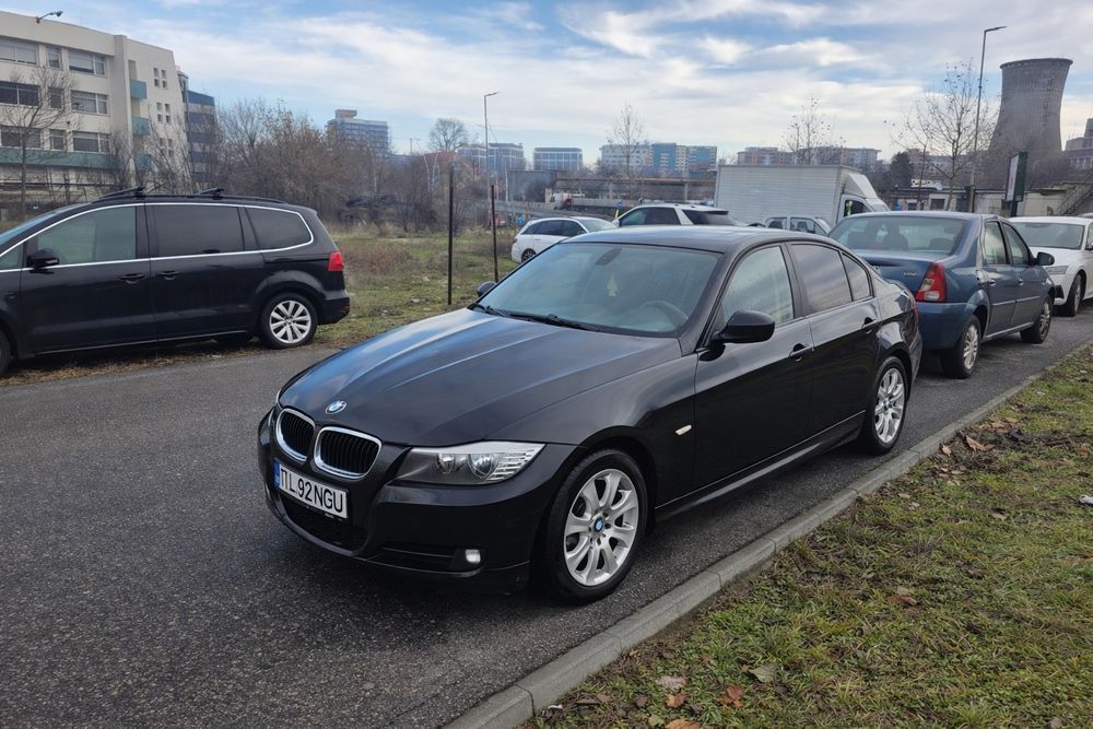 Vânzare bmw E90 318d cu trapa