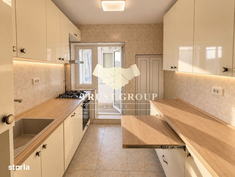 Apartament 3 camere Domenii |Garaj inclus | Imobil anvelopat — fotografia 3