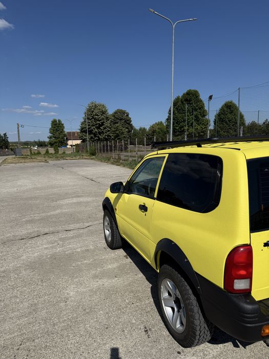 Suzuki Grand Vitara 1