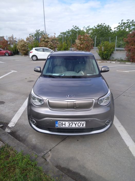 KIA Soul 2017
