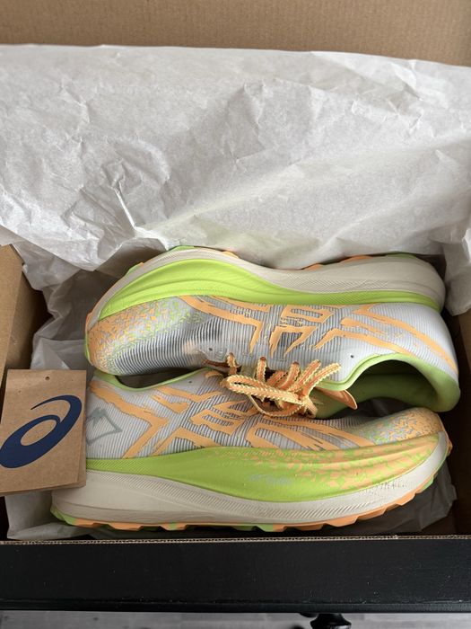 ASICS  Metafuji  Trail