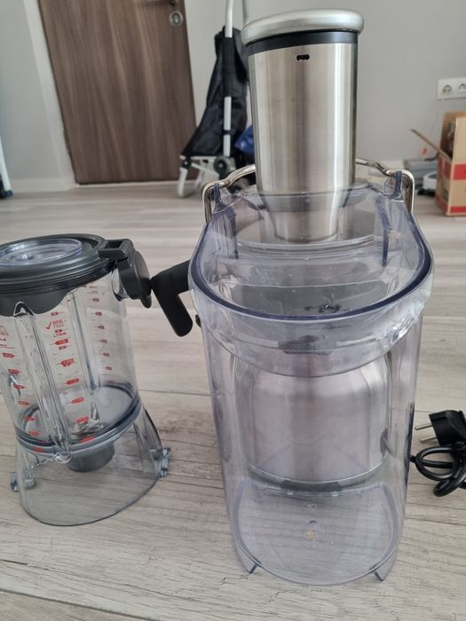 Vând Sage the Super Q SBL920 blender pt fructe si legume profesional