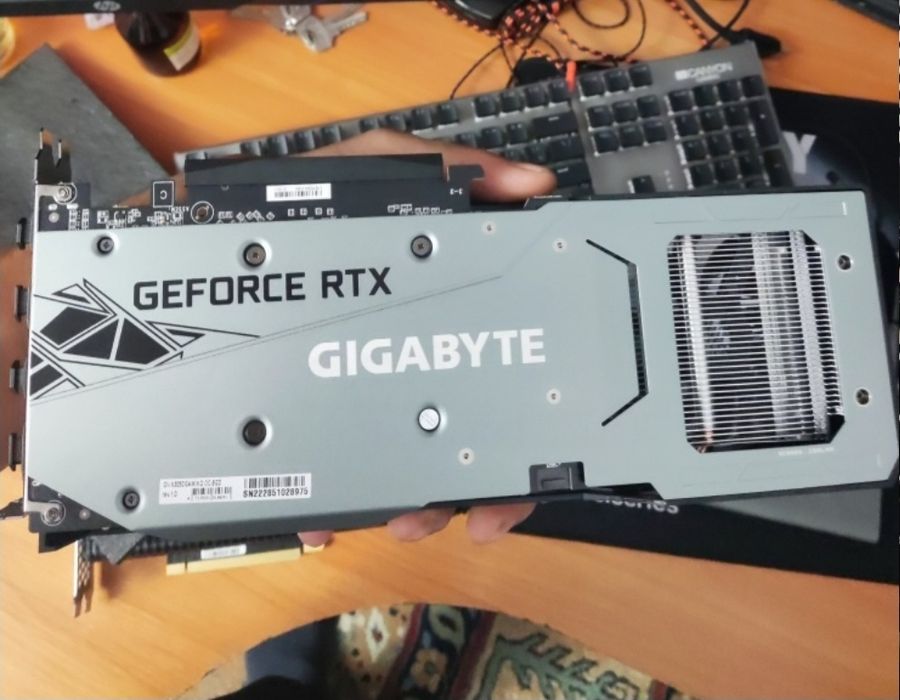 Rtx 3050 gaming oc 8gb gigabyte
