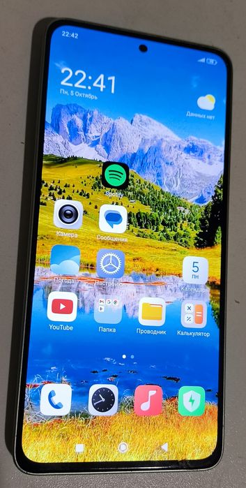 Продам смартфон redmi note 13 4g