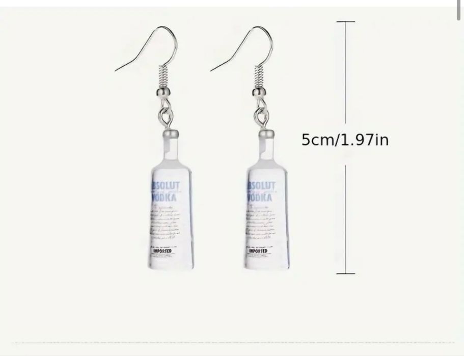 Забавни обеци