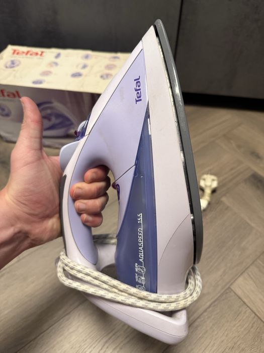 Fier calcat TEFAL