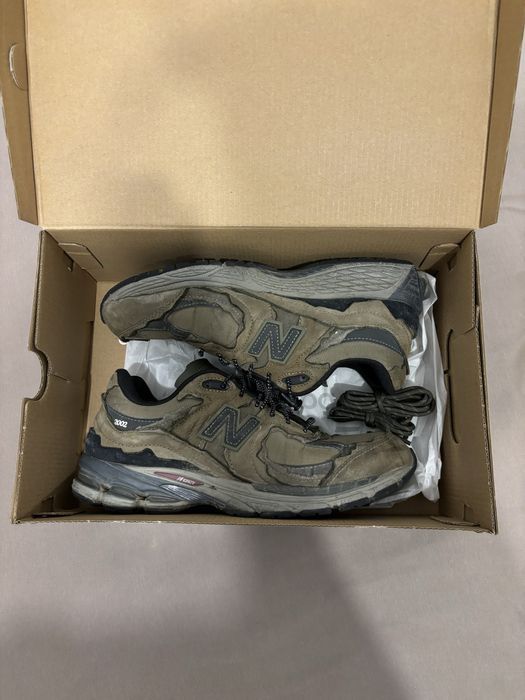 New Balance protection pack