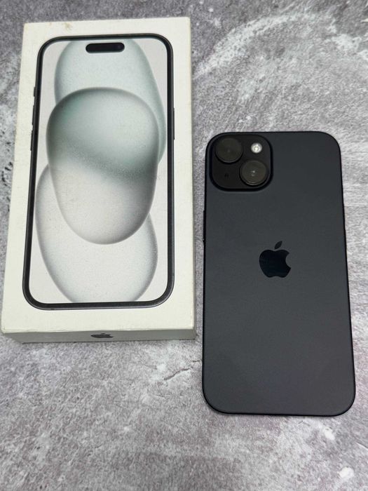 Apple iPhone 15  Балхаш Абая 98  лот : 108/5581