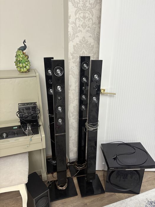 Продам домашний кинотеатр SAMSUNG