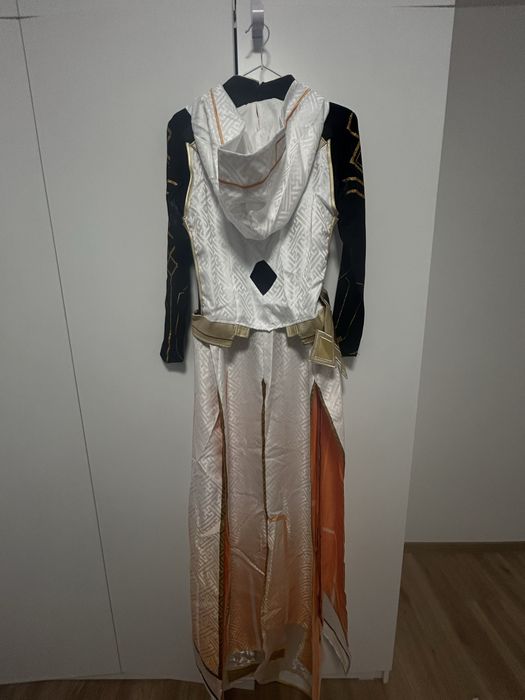 Cosplay - Косплей костюм на Zhongli от Genshin Impact