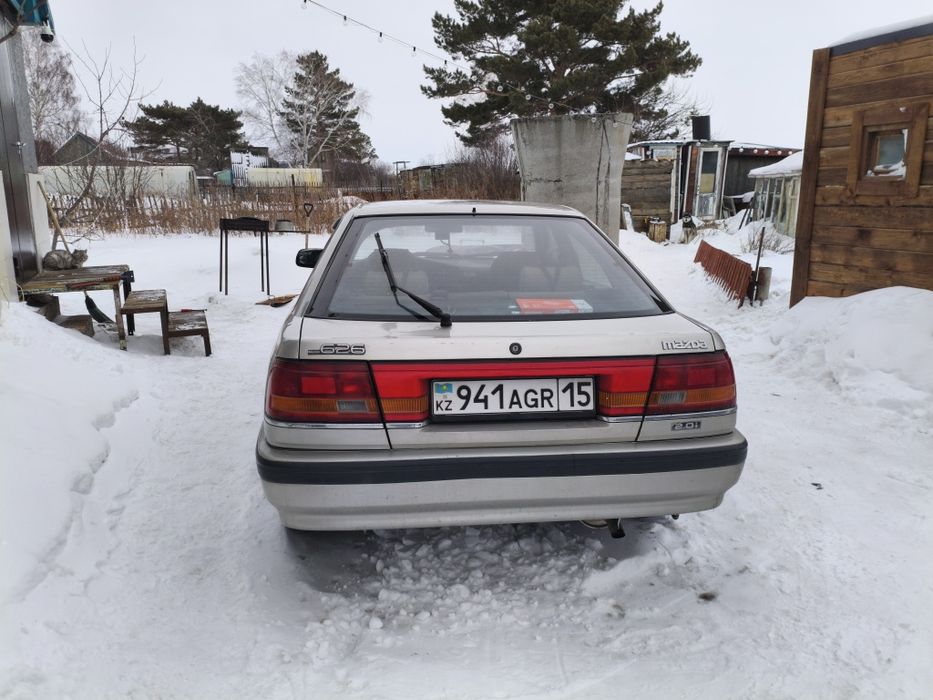 Продам Мазду 626 Переходка