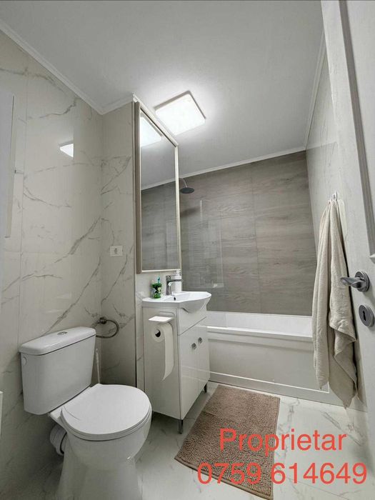 Proprietar - Decomandat 4 camere Shopping City