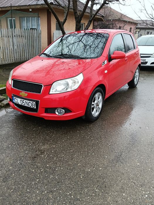 Chevrolet aveo  48.592km reali