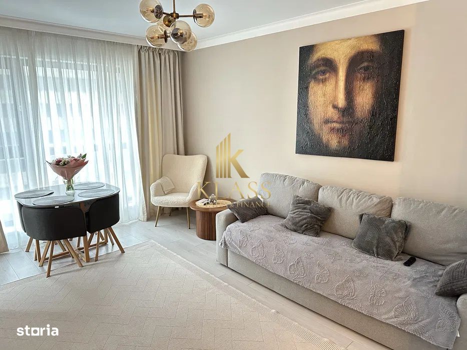 Apartament 2 camere premium in Onix Pipera – parcare subterana inclu