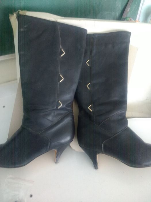 Австрийские сапожки