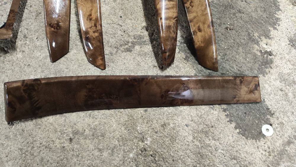 Махагонови лайсти бмв х3 е83 фейслифт