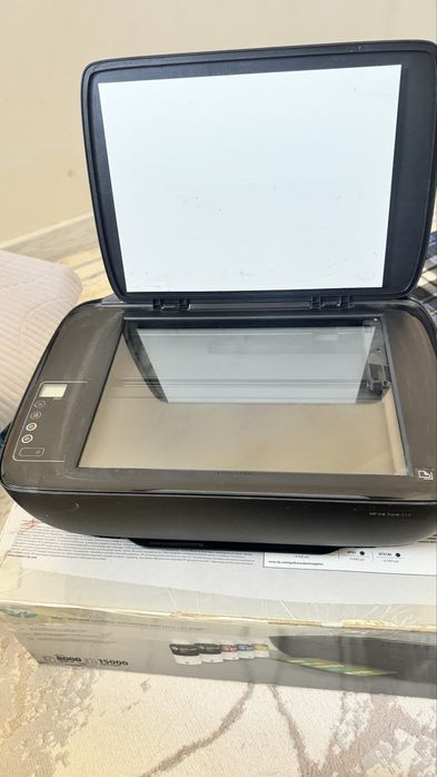 hp ink tank 315 цветной принтер