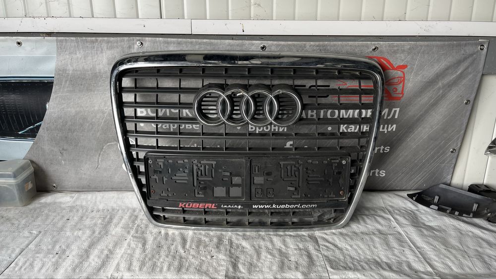 Audi A6 предна решетка