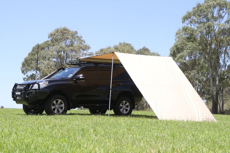 Тент - маркиза боковой - Activ Vacation