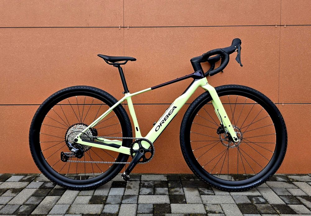 Bicicleta gravel ORBEA Terra M30TEAM 1X (2026) – Nouă