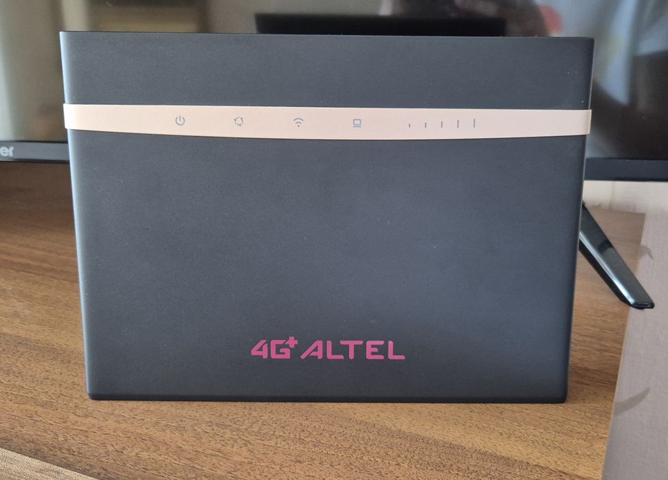 Продам sim 4g роутер Altel
