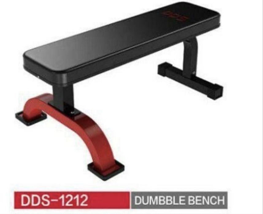 Pres stol. Скамья для пресса DDS-1212 | Pres Stol | Dastavka bor