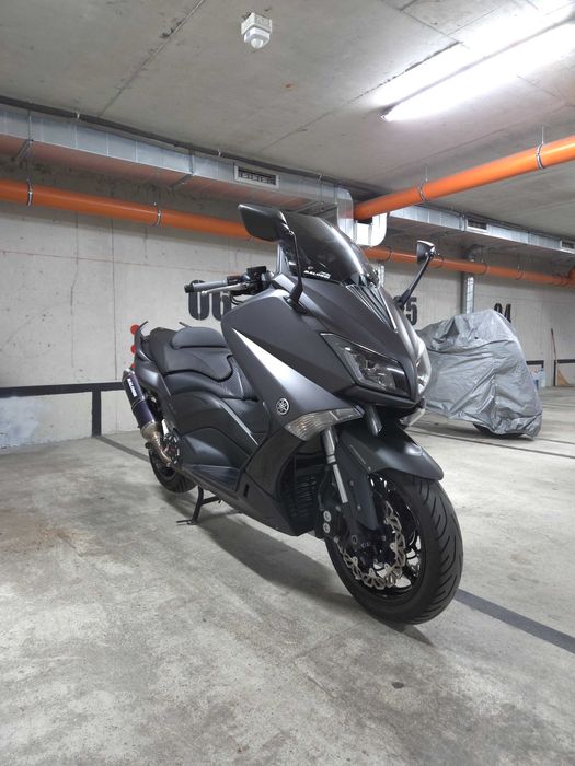 Yamaha T-max 530 Malossi