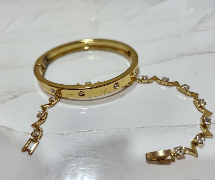 Браслеты бижутерия