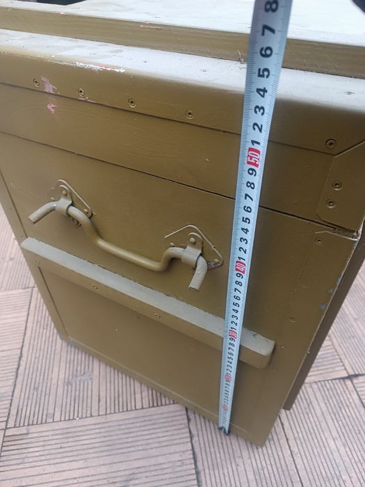 Ящик термос. сССР.